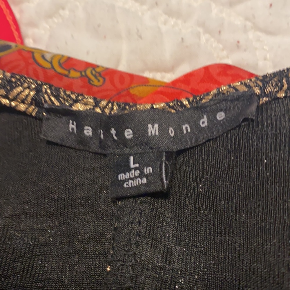Haute Monde Dress View 4